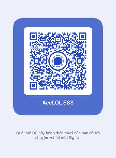 Signal AccLOL.888